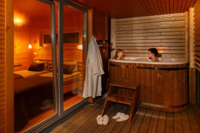 hotel 4 Lazy Deer Spa & Relax Villas, Onikszty